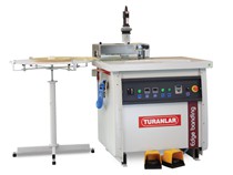 EĞRİSEL YAPIŞTIRMA MAKİNESİ